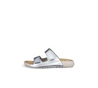 Ecco COZMO WOMEN 20682301682 silber - sportliche Pantolette für Damen - Größe 39