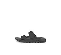 Ecco Damenschuhe Klassische Pantoletten BLACK BLACK - Gr. - 43