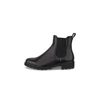 Ecco Stiefel Metropole Vienna Chelsea Damen Schwarz Größe 40
