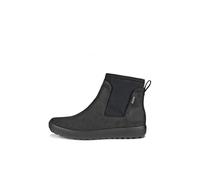 ECCO Damenschuhe Klassische Stiefeletten BLACK/BLACK BLACK - Gr. - 42