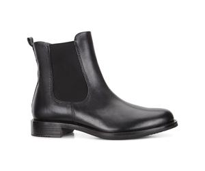 ECCO Damenschuhe Klassische Stiefeletten BLACK BLACK - Gr. - 37