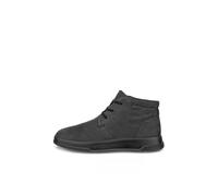 ECCO Stiefelette Move Desert Bootie (Premium-Leder) schwarz Damen, Größe Euro (US) 39