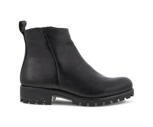 ECCO Damenschuhe Klassische Stiefeletten BLACK BLACK - Gr. - 41