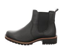Ecco ELAINA 20210312001 schwarz - elegante Stiefelette für Damen - Größe 42