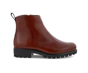 ECCO Damenschuhe Klassische Stiefeletten COGNAC COGNAC - Gr. - 41