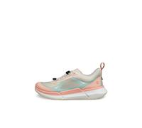 Ecco Damenschuhe Laufschuhe DUSTY PEACH/LIMESTONE/AQUATIC DUSTY PEACH/LIMESTONE/AQUATIC - Gr. - 40