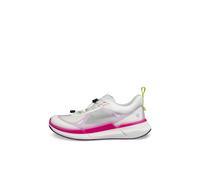 ECCO Damen Biom 2.2 Breathru Speedlace Sneaker Weiss/Lavender Mist/Beetroot Weiß 39