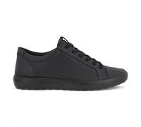 ECCO Damenschuhe Schnürschuhe BLACK/BLACK BLACK/BLACK - Gr. - 42