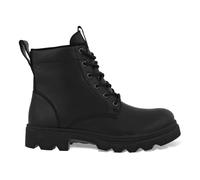 ECCO Damenschuhe Schnürstiefel BLACK BLACK - Gr. - 39
