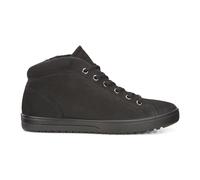 Ecco Damenschuhe Schnürstiefeletten BLACK BLACK - Gr. - 38