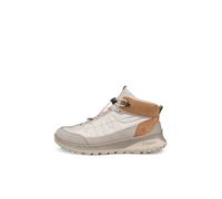 Ecco Damenschuhe Schnürstiefeletten CASHMERE/LIMESTONE CASHMERE/LIMESTONE - Gr. - 40