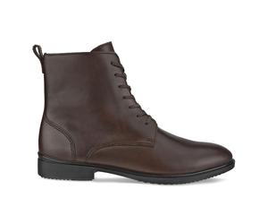 ECCO Damenschuhe Schnürstiefeletten POTTING SOIL POTTING SOIL - Gr. - 39