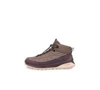 Ecco Damenschuhe Schnürstiefeletten RAISIN/MARRON/MARRON RAISIN/MARRON - Gr. - 42