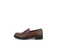 ECCO Damen Metropole Vienna Loafer, Nerz, 41.5 EU