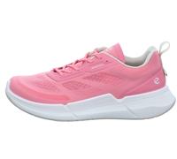 ECCO Damenschuhe Sneaker low BUBBLEGUM BUBBLEGUM - Gr. - 38