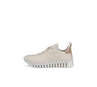 ECCO Damenschuhe Sneaker low LIMESTONE/POWDER LIMESTONE/POWDER - Gr. - 41