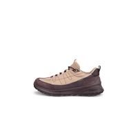 Ecco Damenschuhe Sneaker low RAISIN/NUDE/GARNET RAISIN/GARNET - Gr. - 37