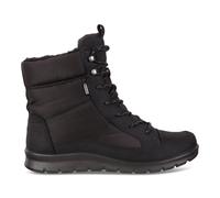 ECCO Damenschuhe Snowboots / Allwetterstiefel BLACK/BLACK BLACK - Gr. - 41