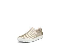 ECCO Damenschuhe - sportliche Schnür- Halbschuhe Soft 7 Ladies | Freizeitschuhe