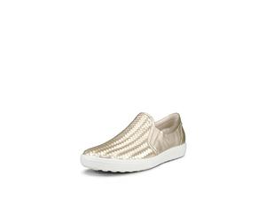 ECCO Damenschuhe - sportliche Schnür- Halbschuhe Soft 7 Ladies | Freizeitschuhe