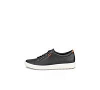 Ecco Damenschuhe Sportliche Schnürer BLACK BLACK - Gr. - 40