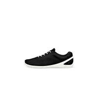 Ecco Damenschuhe Sportliche Schnürer BLACK BLACK - Gr. - 40