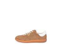 Ecco Damenschuhe Sportliche Schnürer CAMEL/BRIGHT WHITE CAMEL/BRIGHT WHITE - Gr. - 38