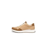 Ecco Damenschuhe Sportliche Schnürer CAMEL/CASHMERE CAMEL/CASHMERE - Gr. - 40