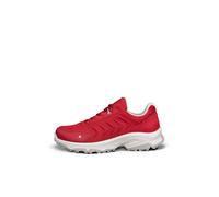 Ecco Damenschuhe Sportliche Schnürer CHILI RED/CHILI RED CHILI RED - Gr. - 42