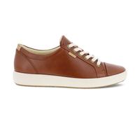 Ecco Damenschuhe Sportliche Schnürer COGNAC COGNAC - Gr. - 35