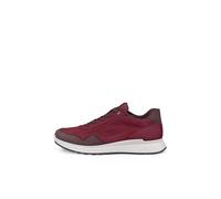 Ecco Damenschuhe Sportliche Schnürer GARNET/DARK RUBY GARNET/DARK RUBY - Gr. - 39