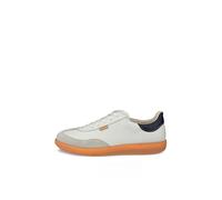 Ecco Damenschuhe Sportliche Schnürer GRAVEL/WHITE/MARINE GRAVEL/WHITE/MARINE - Gr. - 42