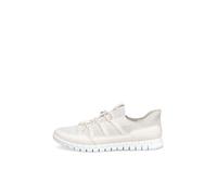 Ecco Damenschuhe Sportliche Schnürer LIMESTONE/GRAVEL/LIMESTONE LIMESTONE/GRAVEL - Gr. - 37