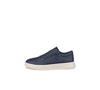 Ecco Damenschuhe Sportliche Schnürer MARINE/ICE FLOWER MARINE/ICE FLOWER - Gr. - 37