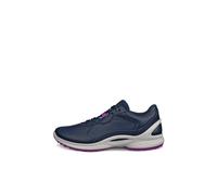 Ecco Damenschuhe Sportliche Schnürer MARINE MARINE - Gr. - 37
