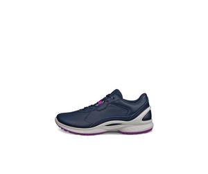Ecco Damenschuhe Sportliche Schnürer MARINE MARINE - Gr. - 37