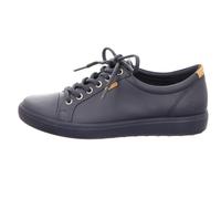 Ecco Damenschuhe Sportliche Schnürer MARINE MARINE - Gr. - 42