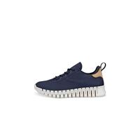 ECCO Damenschuhe Sportliche Schnürer MARINE/POWDER MARINE/POWDER - Gr. - 40
