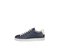 Ecco Damenschuhe Sportliche Schnürer MARINE/WHITE MARINE/WHITE - Gr. - 39