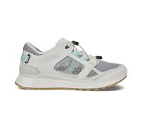 Ecco Damenschuhe Sportliche Schnürer SHADOW WHITE/EGGSHELL BLUE SHADOW WHITE/EGGSHELL BLUE - Gr. - 35