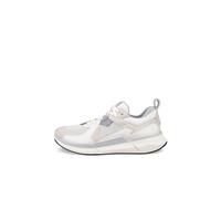 Ecco Damenschuhe Sportliche Schnürer SHADOW WHITE/WHITE/SHADOW WHITE SHADOW WHITE/WHITE - Gr. - 37