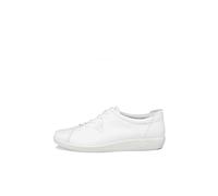 ECCO Sneaker Soft 2.0 Anniversary (ECCO Leder) weiss Damen, Größe Euro (US) 42
