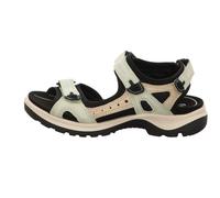 Ecco Damenschuhe Trekkingschuhe MATCHA/SAND SAND - Gr. - 37