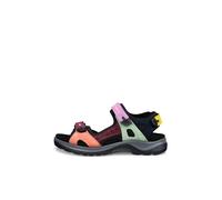 Ecco Damenschuhe Wander- & Bergschuhe MULTICOLOR MULTICOLOR - Gr. - 38