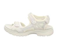 Ecco Damenschuhe Wander- & Bergschuhe WHITE/IRIDESCENT WHITE - Gr. - 39