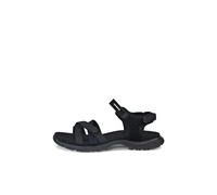 Ecco Damenschuhe Wanderschuhe BLACK/BLACK BLACK/BLACK - Gr. - 41