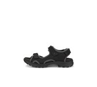 ECCO Damenschuhe Wanderschuhe BLACK BLACK - Gr. - 36
