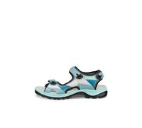 ECCO Damenschuhe Wanderschuhe MULTICOLOR AQUATIC MULTICOLOR AQUATIC - Gr. - 39