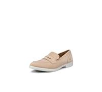ECCO Damen Dress Classic 15 Loafer, Nude, 36 EU