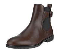 Ecco Damen Stiefelette Dress Classic 15 20981301667 Braun Größe 41 – bequem
